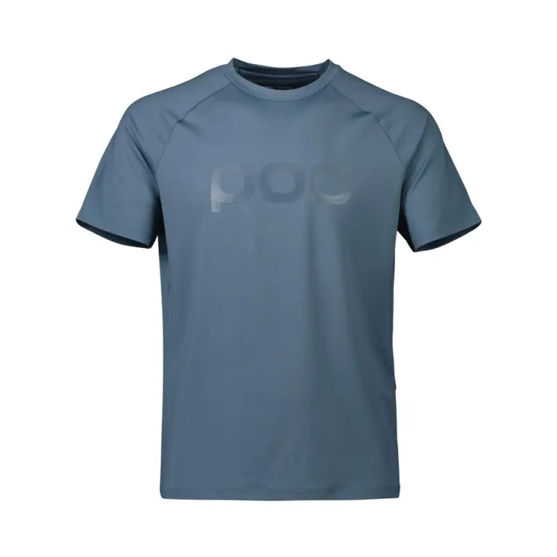 M's Reform Enduro Tee Calcite Blue