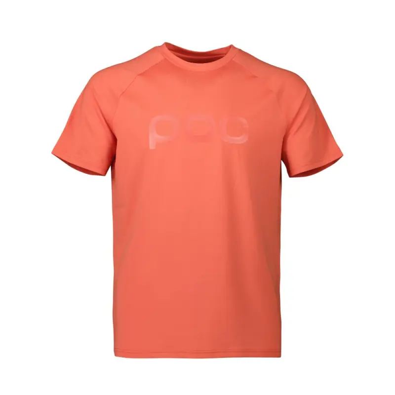 M's Reform Enduro Tee Ammolite Coral