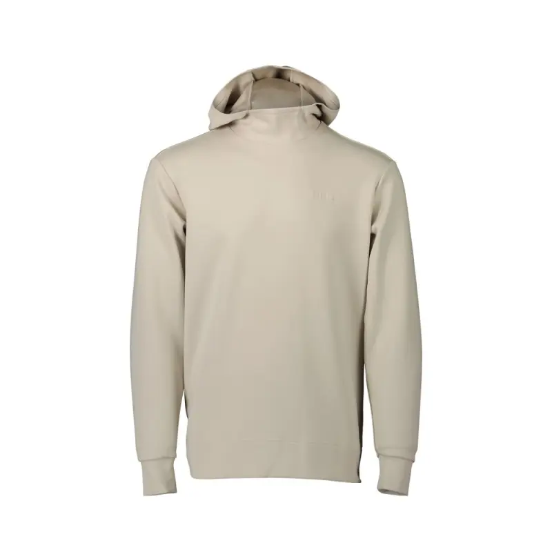 Poise Hoodie Light Sandstone Beige