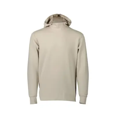 Poise Hoodie Light Sandstone Beige