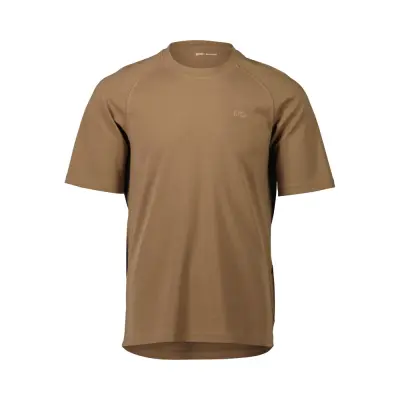 Poise Tee Jasper Brown