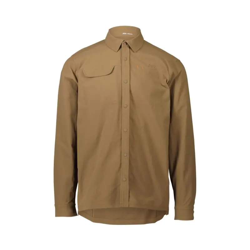 Rouse Shirt Jasper Brown