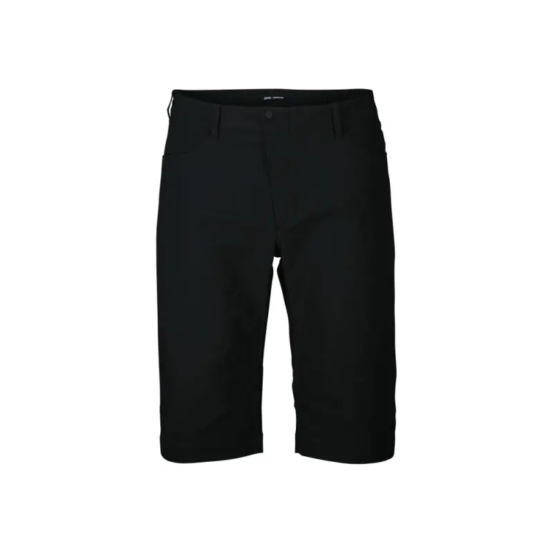 M's Essential Casual Shorts Uranium Black