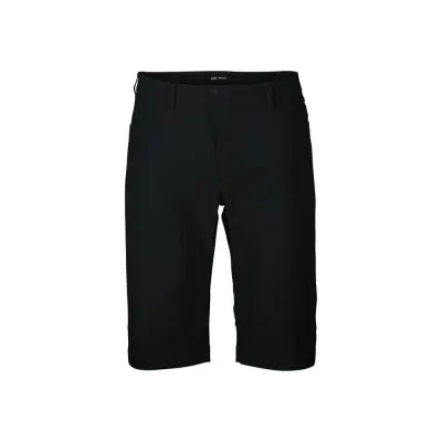 M's Essential Casual Shorts Uranium Black