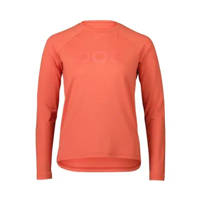 W's Reform Enduro Jersey Ammolite Coral