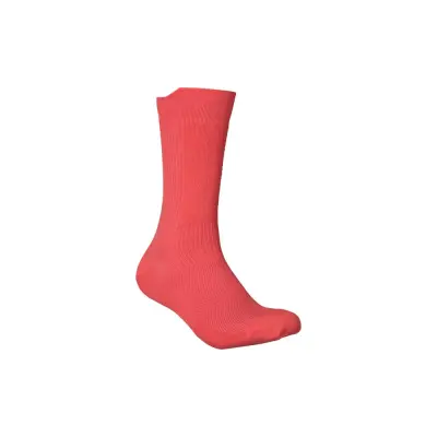 Lithe MTB Sock Mid Ammolite Coral