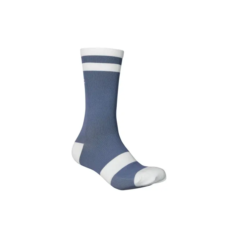 Lure MTB Sock Long Calcite Blue/Hydrogen White