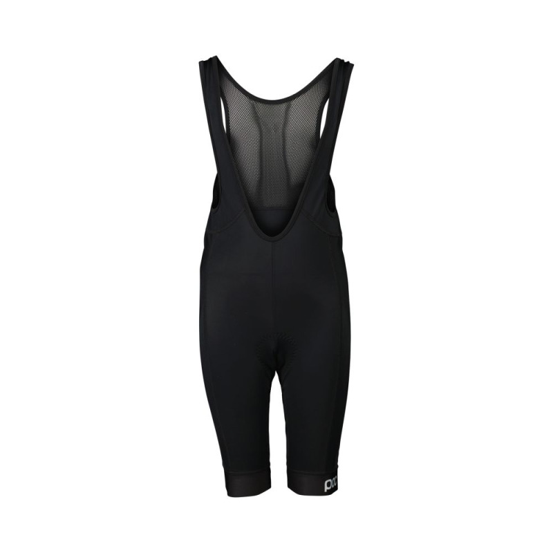 Y's XC Bibshorts Uranium Black