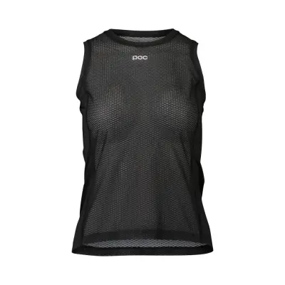 W's Essential Layer Vest Uranium Black