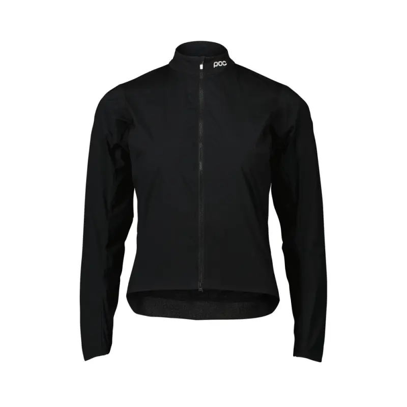 W's Essential Splash Jacket Uranium Black