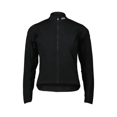 W's Essential Splash Jacket Uranium Black