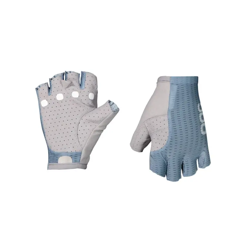 Agile Short Glove Calcite Blue
