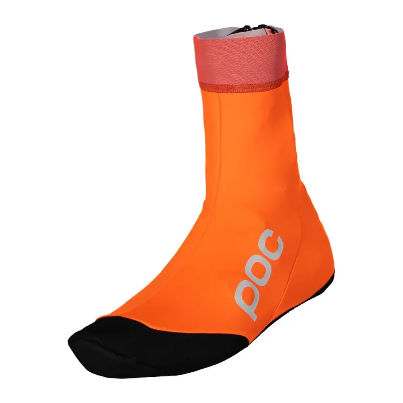 Thermal Bootie Zink Orange