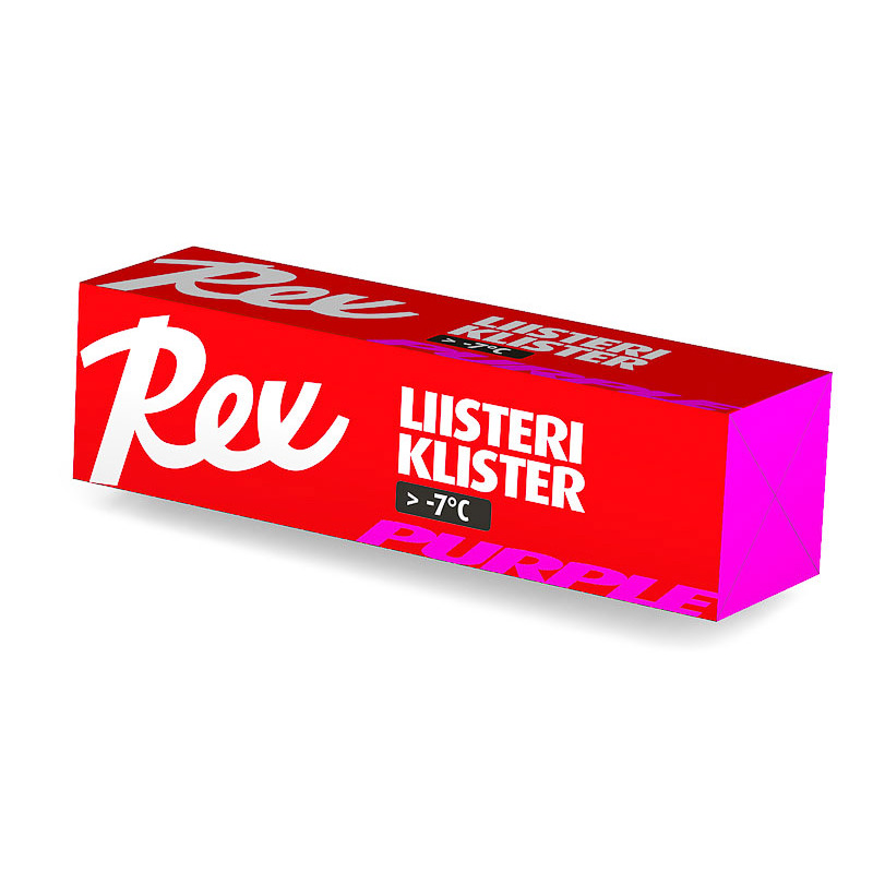 Rex Klister Fialový> -7 C
