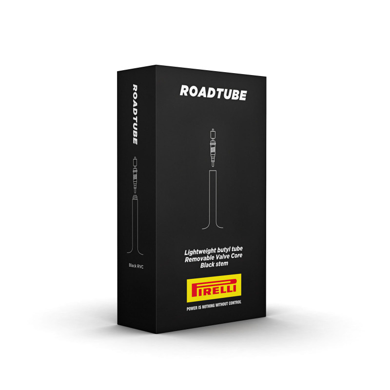 Pirelli ROADTUBE duša 700x23/30BlackPresta 60mm