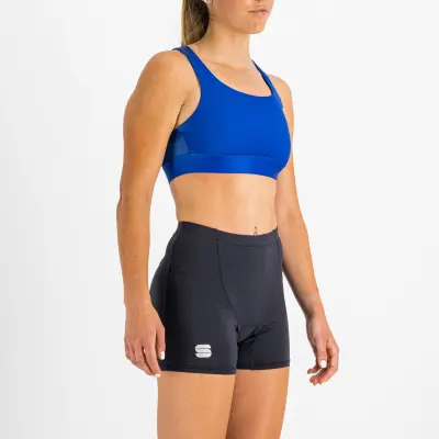 Sportful CARDIO FIT dámske šortky čierne