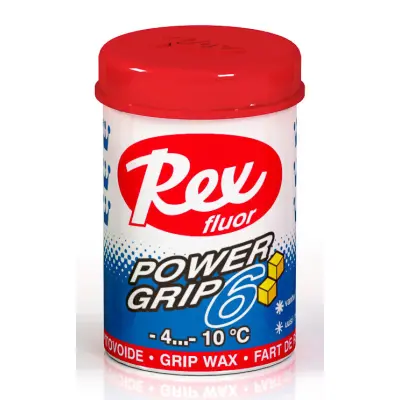 Rex Power Grip Modrý -4...-10  C