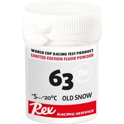 Rex 63 prášok 30g  -5...-20 C