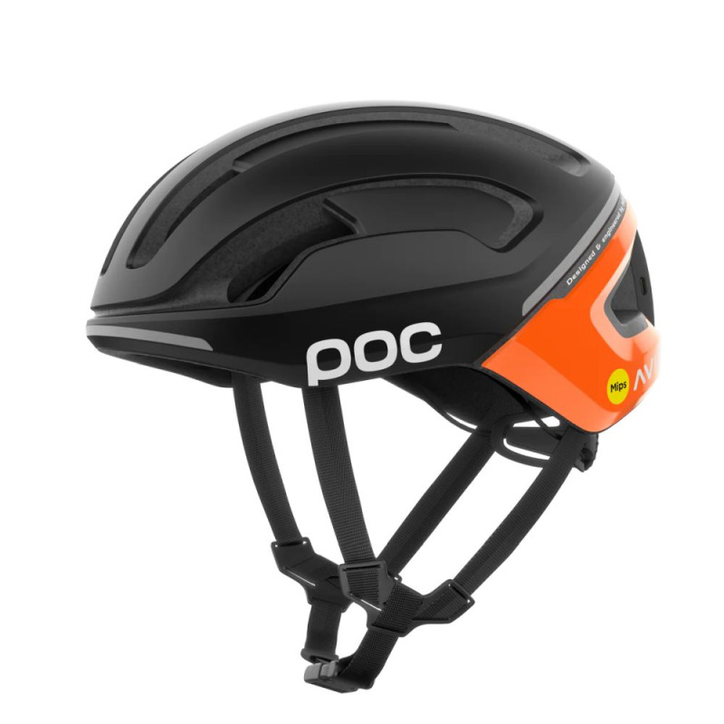 Omne Beacon MIPS Fluorescent Orange AVIP/Uranium Black Matt