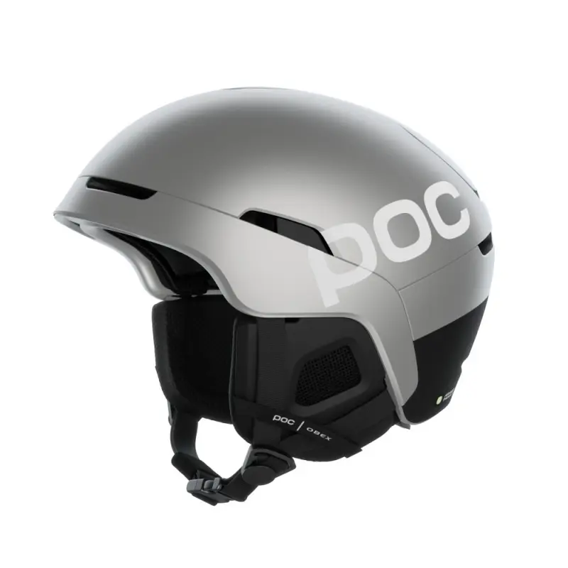 Obex BC MIPS Argentite Silver Matt