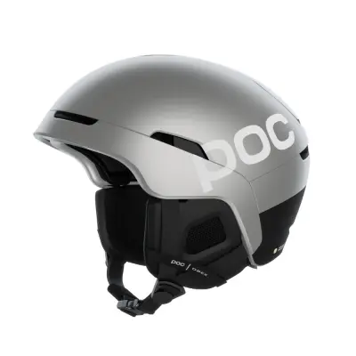 Obex BC MIPS Argentite Silver Matt