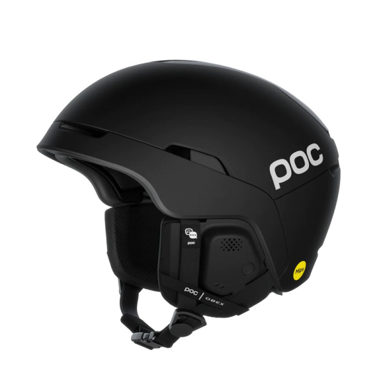 Obex Connect Headset Uranium Black ONE