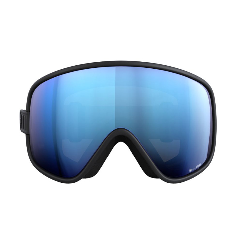 Vitrea Uranium Black/Partly Sunny Blue ONE