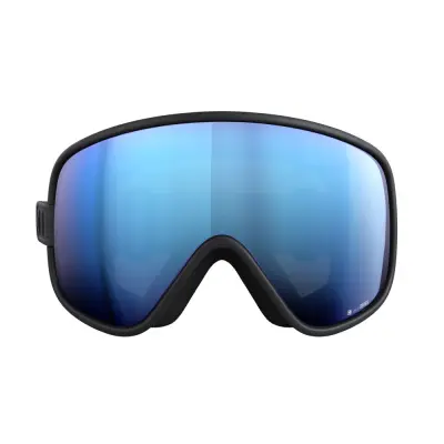 Vitrea Uranium Black/Partly Sunny Blue ONE