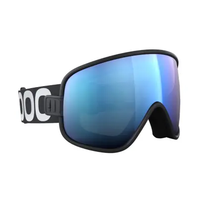 Vitrea Uranium Black/Partly Sunny Blue ONE