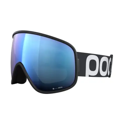 Vitrea Uranium Black/Partly Sunny Blue ONE