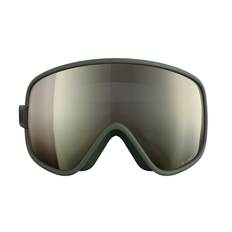 Vitrea Epidote Green/Partly Sunny Ivory ONE
