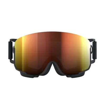 Nexal Uranium Black/Partly Sunny Orange ONE