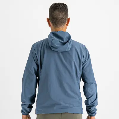 Sportful XPLORE LIGHT bunda morská modrá