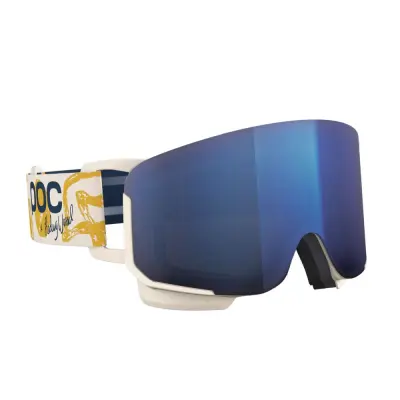 Nexal Hedvig Wessel Ed. Store Skagast?lstind/Partly Sunny Azure ONE