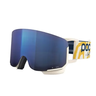 Nexal Hedvig Wessel Ed. Store Skagast?lstind/Partly Sunny Azure ONE