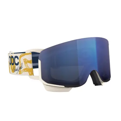 Nexal Mid Hedvig Wessel Ed. Store Skagast?lstind/Partly Sunny Azure ONE