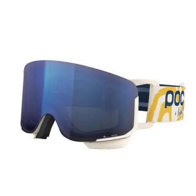 Nexal Mid Hedvig Wessel Ed. Store Skagast?lstind/Partly Sunny Azure ONE