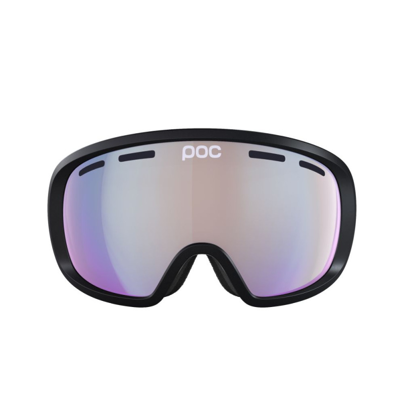 Fovea Photochromic Uranium Black/Photochromic/Light Pink-Sky Blue ONE