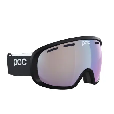 Fovea Photochromic Uranium Black/Photochromic/Light Pink-Sky Blue ONE