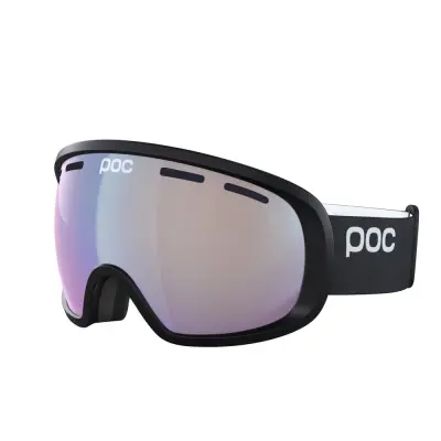 Fovea Photochromic Uranium Black/Photochromic/Light Pink-Sky Blue ONE