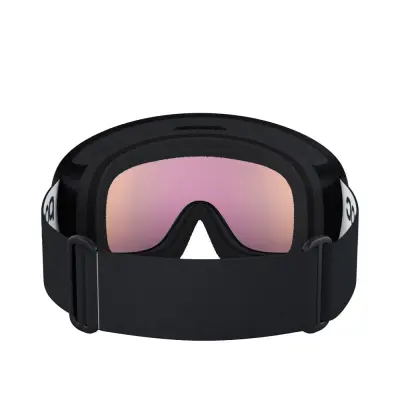 Fovea Uranium Black/Partly Sunny Orange ONE