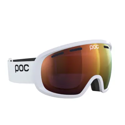 Fovea Hydrogen White/Partly Sunny Orange ONE