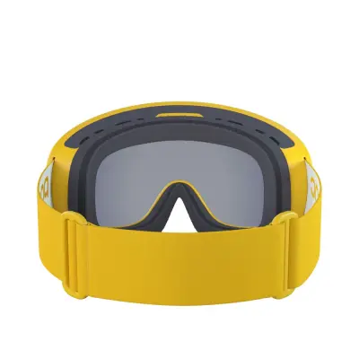 Fovea Sulphite Yellow/Partly Sunny Ivory ONE