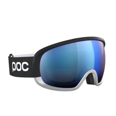 Fovea Race Uranium Black/Argentite Silver/Partly Sunny Blue ONE