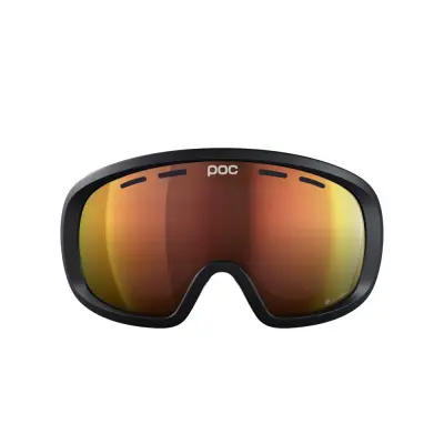 Fovea Mid Uranium Black/Partly Sunny Orange ONE