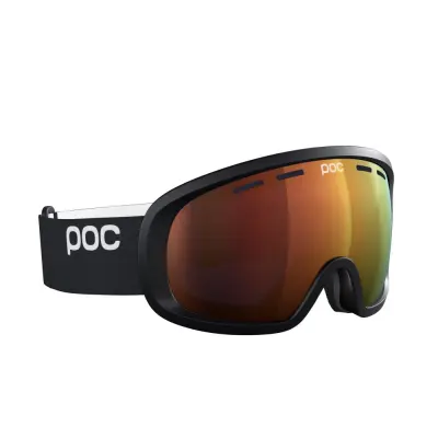 Fovea Mid Uranium Black/Partly Sunny Orange ONE