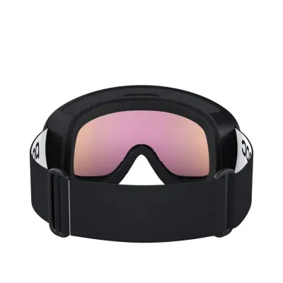 Fovea Mid Uranium Black/Partly Sunny Orange ONE
