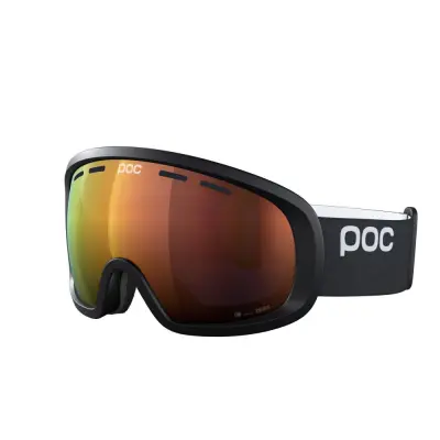 Fovea Mid Uranium Black/Partly Sunny Orange ONE