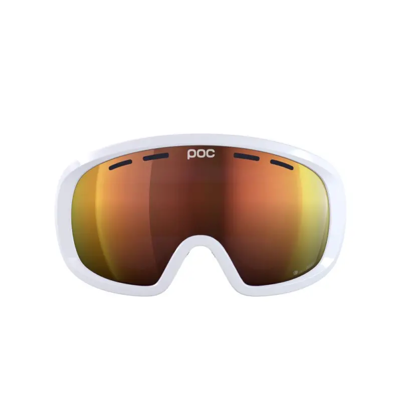 Fovea Mid Hydrogen White/Partly Sunny Orange ONE