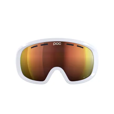 Fovea Mid Hydrogen White/Partly Sunny Orange ONE